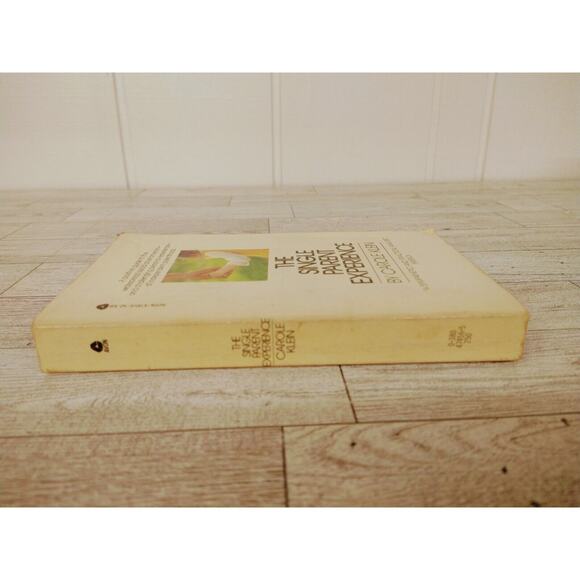 The Single Parent Experience by Carole Klein (1973, Paperback) - Picture 6 of 12